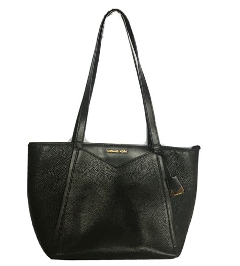 michael kors whitney large pebbled купить украина|Whitney Large Leather Tote Bag .